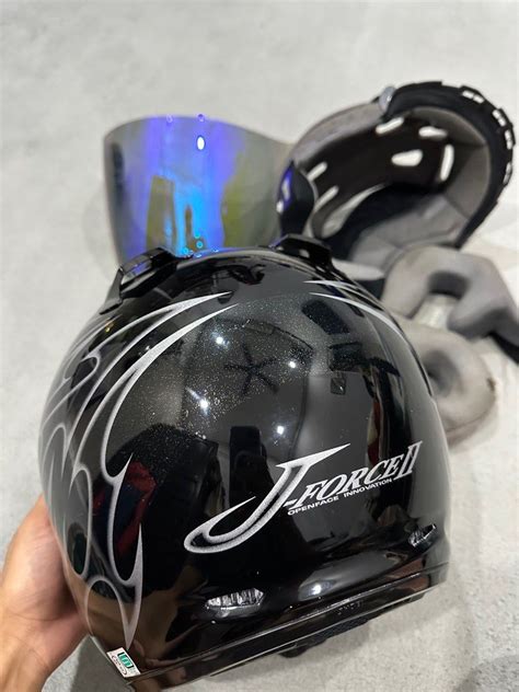 shoei j force 2 original.